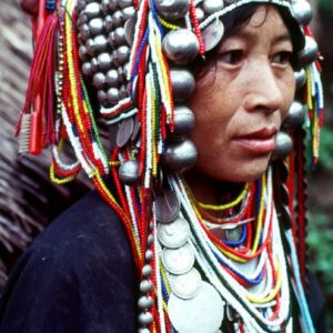 Vanishing Tribes Of Burma: Akha1
