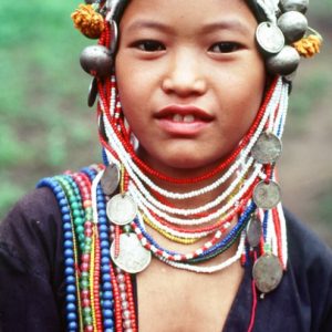 Vanishing Tribes Of Burma: Akha2