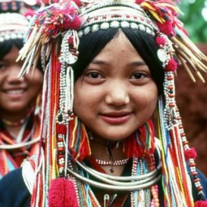 Vanishing Tribes Of Burma: Akha5