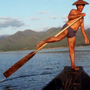 Vanishing Tribes Of Burma: Intha2