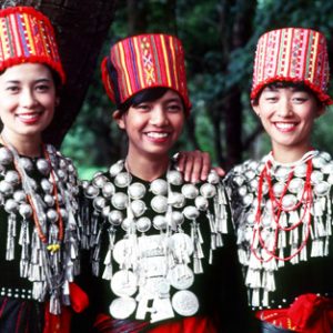 Vanishing Tribes Of Burma: Jingpaw