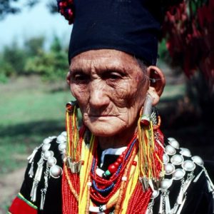 Vanishing Tribes Of Burma: Lashi