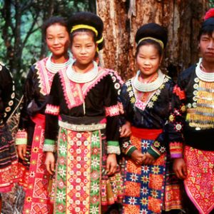Vanishing Tribes Of Burma: Meo1