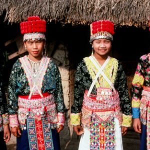 Vanishing Tribes Of Burma: Meo5