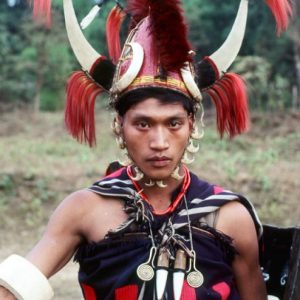 Vanishing Tribes Of Burma: Naga1
