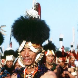 Vanishing Tribes Of Burma: Naga2