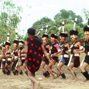 Vanishing Tribes Of Burma: Naga3