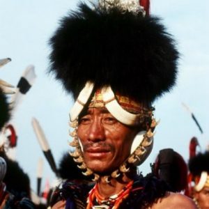 Vanishing Tribes Of Burma: Naga7