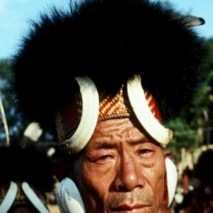 Vanishing Tribes Of Burma: Naga8