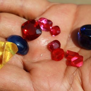 Vanishing Tribes Of Burma: gems