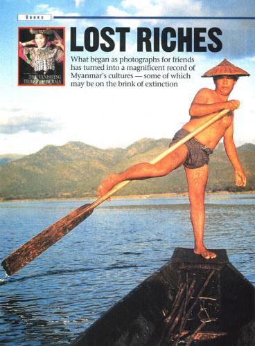 Lost Riches