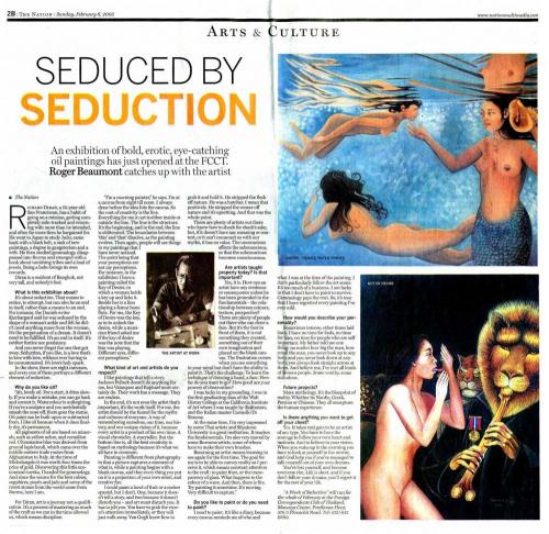 Seduced By Seduction